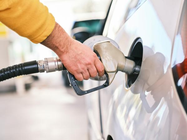 San Diego Gas Prices Hit Record $5.95 on Labor Day