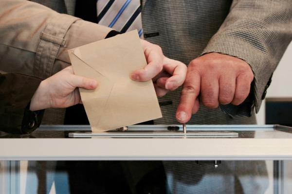 Stockton Candidate Arrested on Felony Election Charges